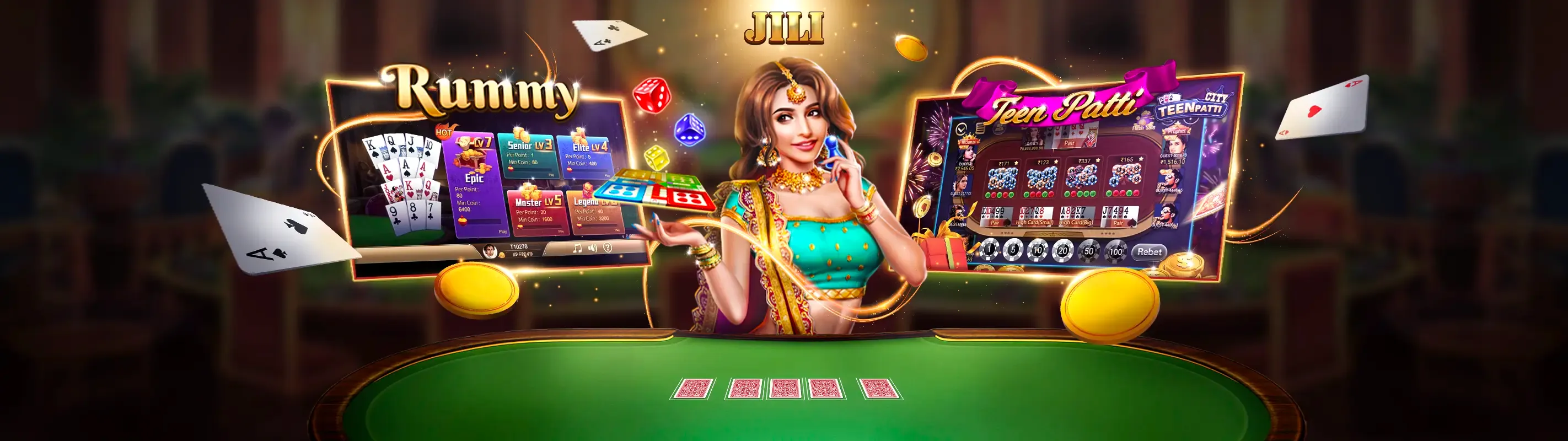 Banner quảng cáo Win55